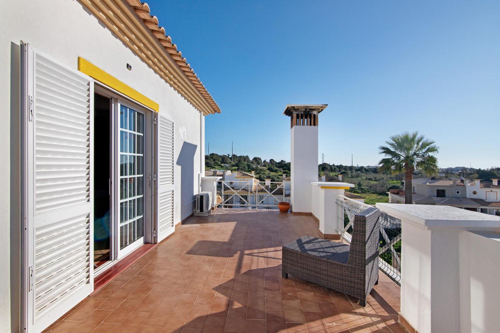 Villa Calipso Albufeira Exterior photo