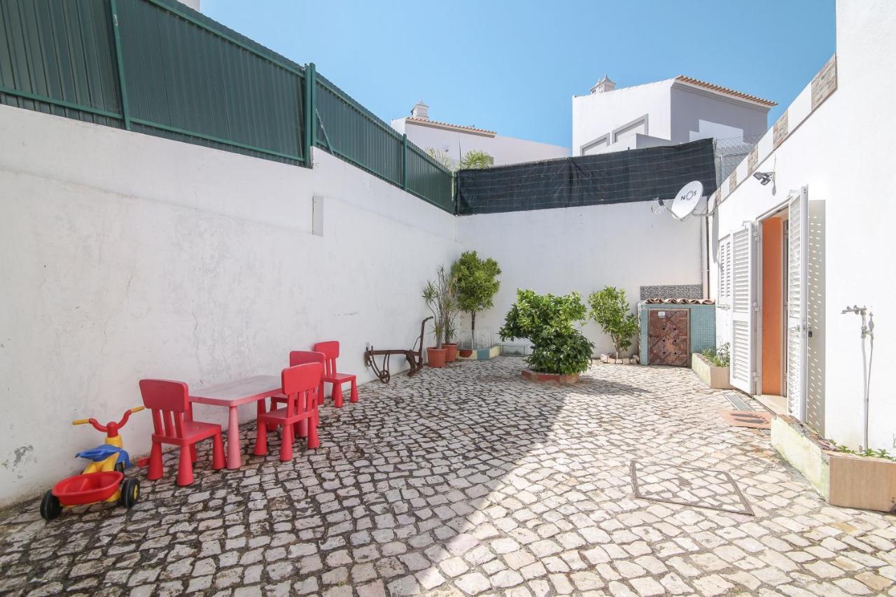 Villa Calipso Albufeira Exterior photo